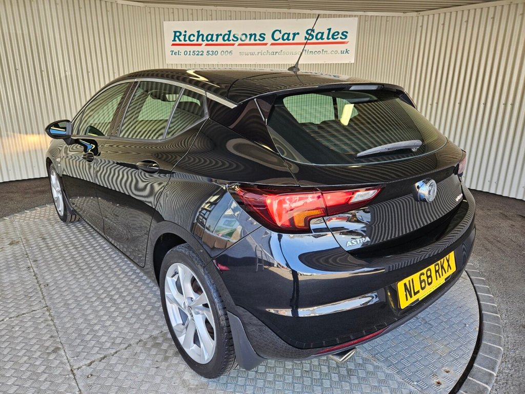 Used Vauxhall Astra 2018 for sale - 78167561: Photo 6