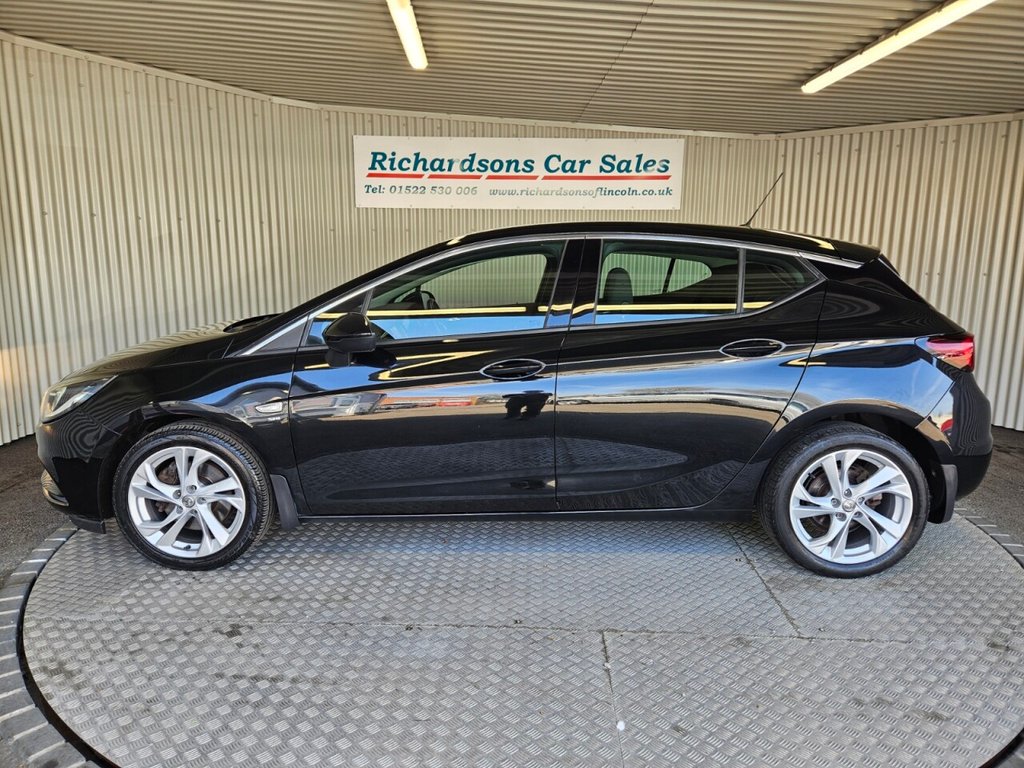 Used Vauxhall Astra 2018 for sale - 78167561: Photo 7