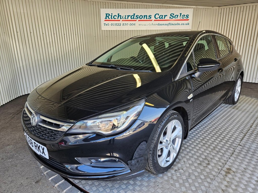Used Vauxhall Astra 2018 for sale - 78167561: Photo 8