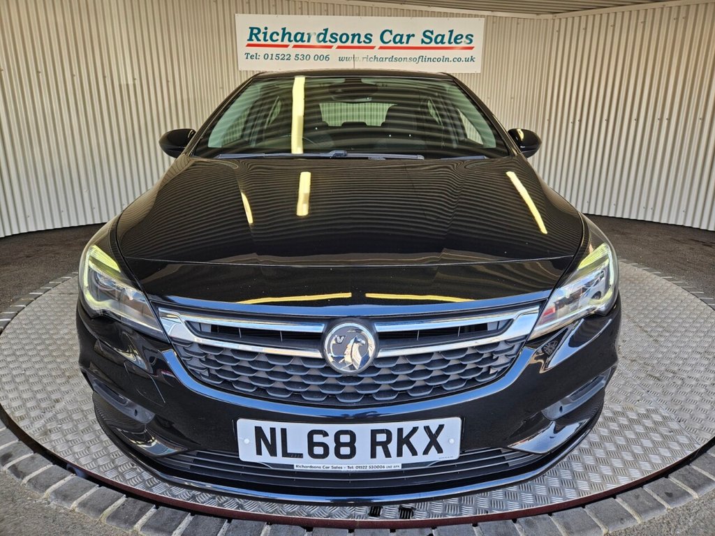 Used Vauxhall Astra 2018 for sale - 78167561: Photo 9