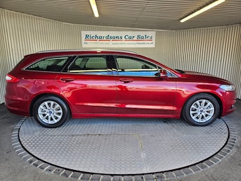 Used Ford Mondeo 2015 for sale - 78657947: Photo