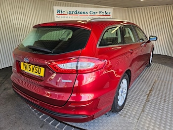 Used Ford Mondeo 2015 for sale - 78657947: Photo