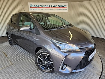 Used Toyota Yaris 2018 for sale - 78457806: Photo
