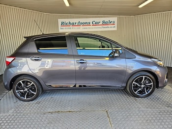 Used Toyota Yaris 2018 for sale - 78457806: Photo