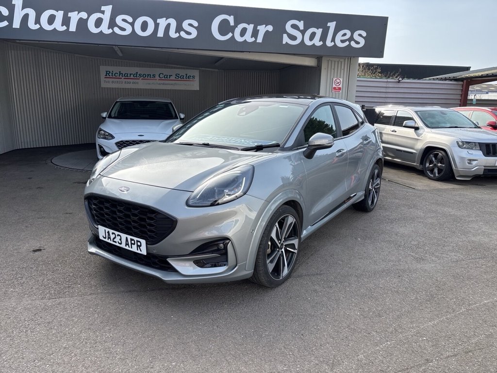 Used Ford Puma 2023 for sale - 77976521: Photo 1