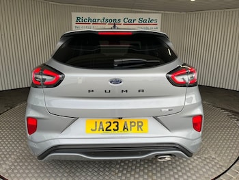 Used Ford Puma 2023 for sale - 77976521: Photo