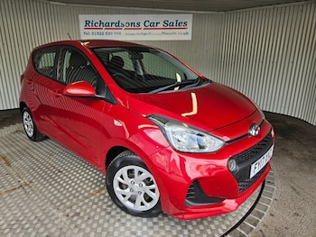 Used Hyundai i10 2017 for sale - 78887792: Photo