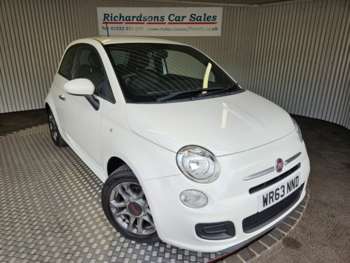 2013 (63) - 1.2 S Hatchback 3dr Petrol Manual Euro 6 (s/s) (69 bhp)