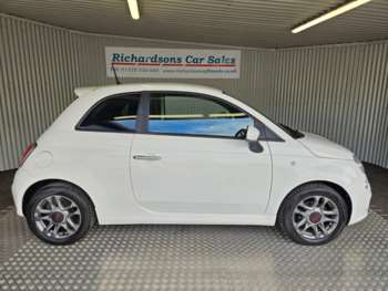 Used Fiat 500 2013 for sale - 75020023: Photo