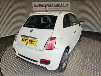 Used Fiat 500 2013 for sale - 75020023: Photo