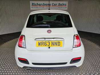 Used Fiat 500 2013 for sale - 75020023: Photo