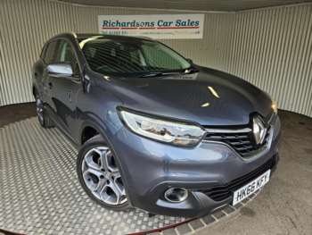 2016 (66) - 1.5 dCi Dynamique S Nav SUV 5dr Diesel Manual Euro 6 (s/s) (110 ps)