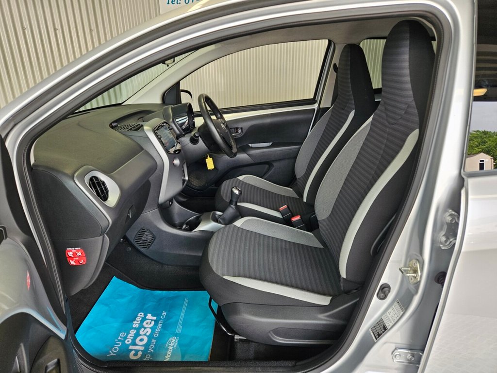 Vehicle 20