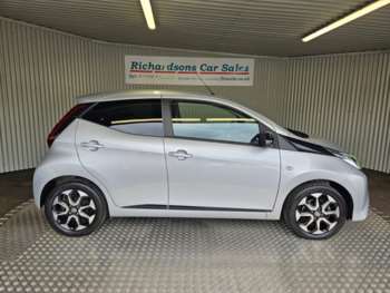 Used Toyota AYGO 2019 for sale - 74904659: Photo