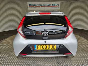 Used Toyota AYGO 2019 for sale - 74904659: Photo