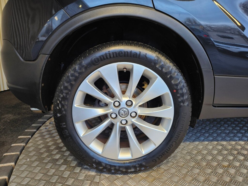 Used Vauxhall Mokka 2014 for sale - 76686432: Photo 12