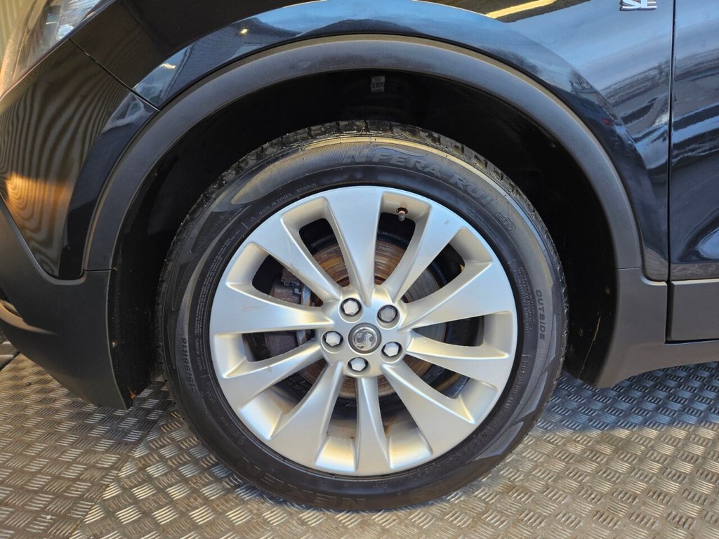 Used Vauxhall Mokka 2014 for sale - 76686432: Photo 13