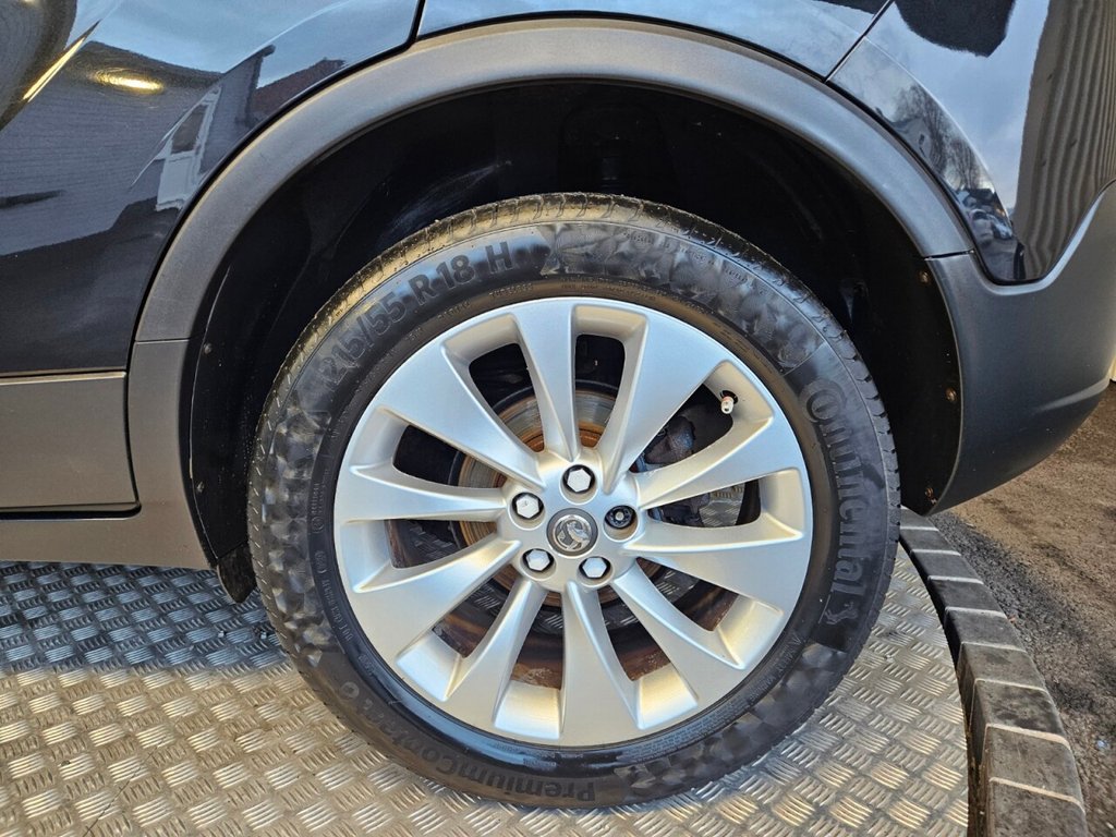 Used Vauxhall Mokka 2014 for sale - 76686432: Photo 14