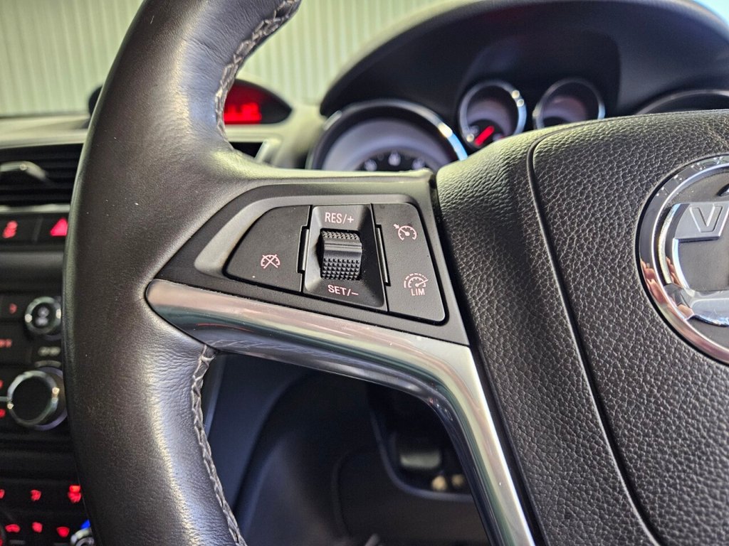 Used Vauxhall Mokka 2014 for sale - 76686432: Photo 16