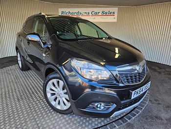 Vauxhall - Mokka