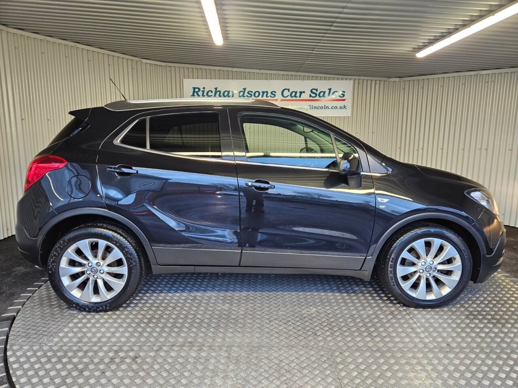 Used Vauxhall Mokka 2014 for sale - 76686432: Photo 2