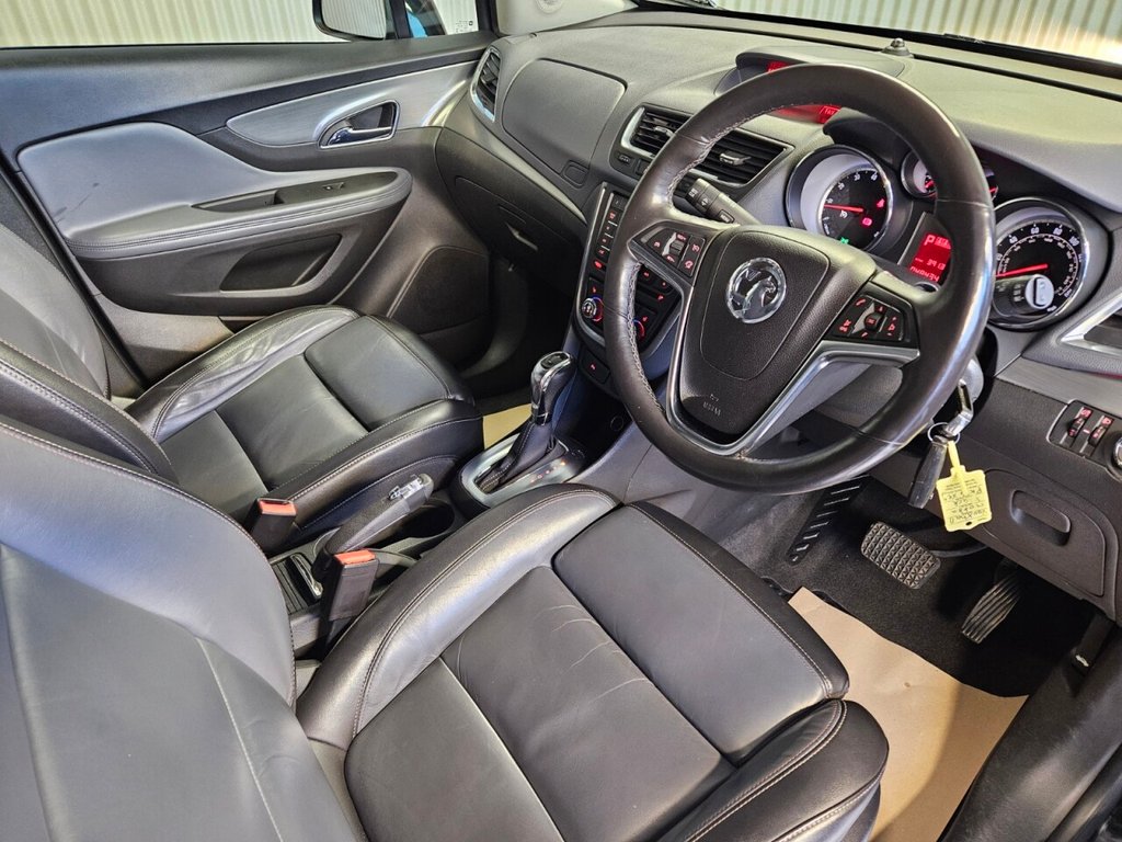 Used Vauxhall Mokka 2014 for sale - 76686432: Photo 24