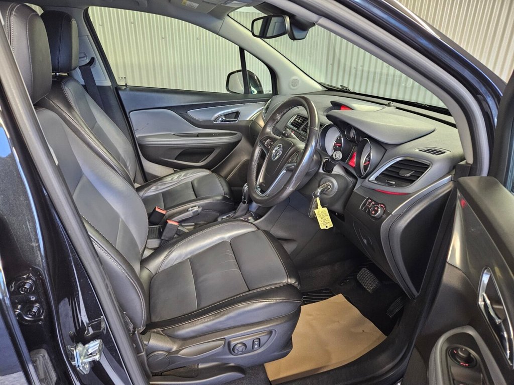 Used Vauxhall Mokka 2014 for sale - 76686432: Photo 25