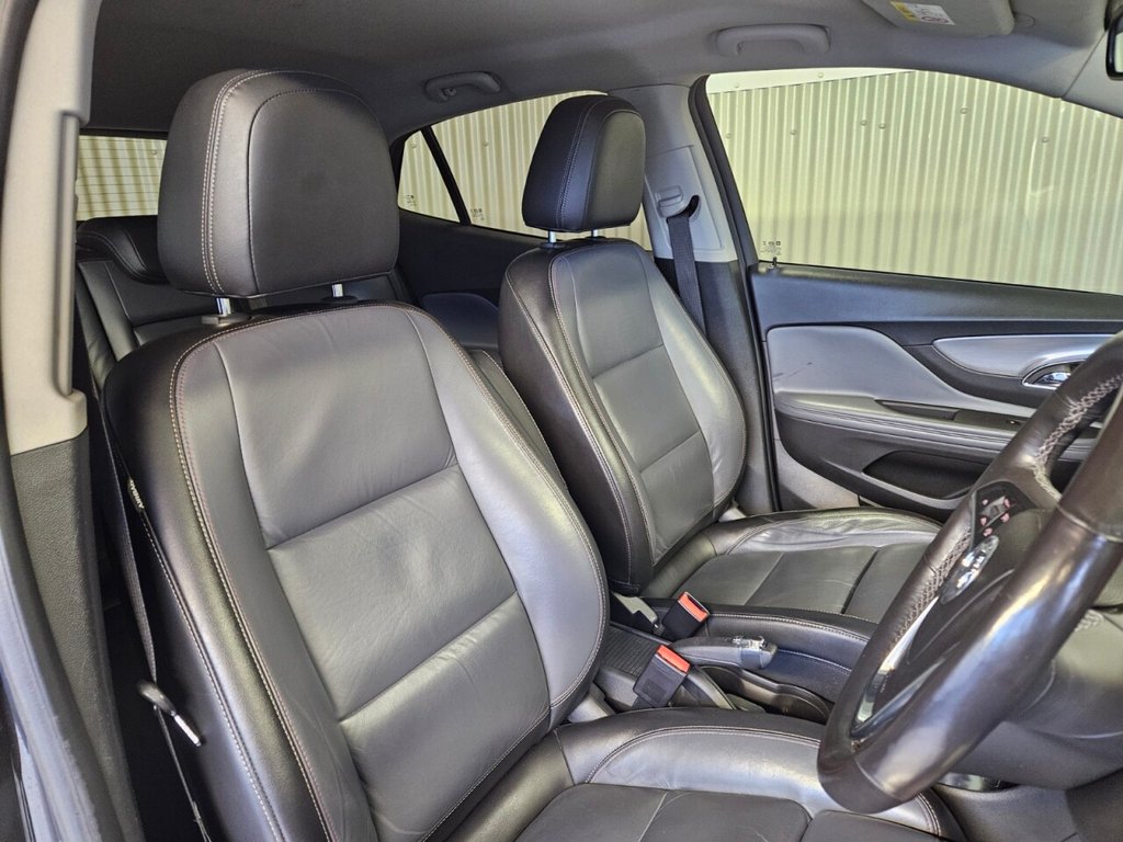 Used Vauxhall Mokka 2014 for sale - 76686432: Photo 26