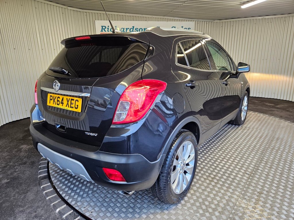 Used Vauxhall Mokka 2014 for sale - 76686432: Photo 3
