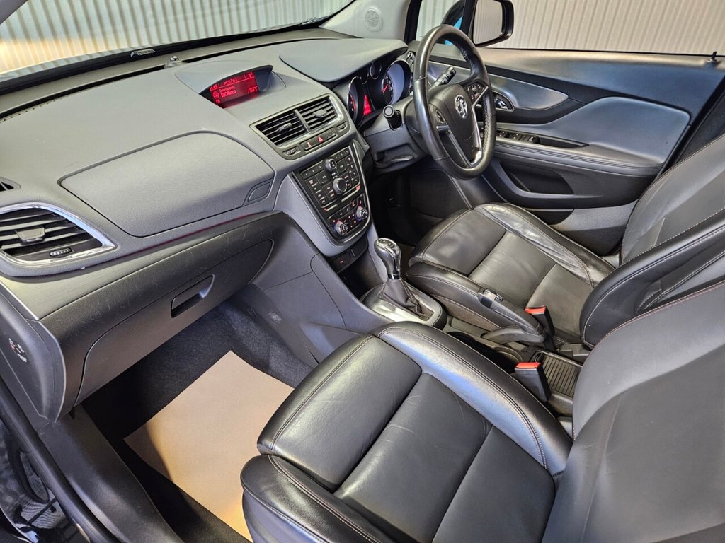 Used Vauxhall Mokka 2014 for sale - 76686432: Photo 34