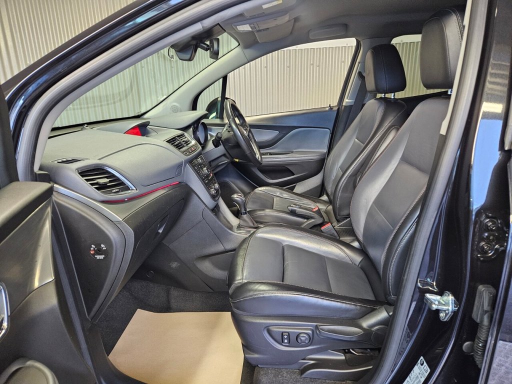 Used Vauxhall Mokka 2014 for sale - 76686432: Photo 35