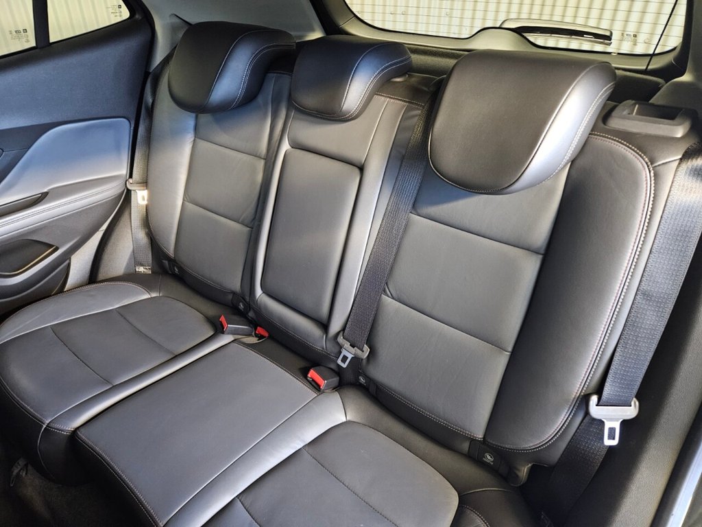 Used Vauxhall Mokka 2014 for sale - 76686432: Photo 39