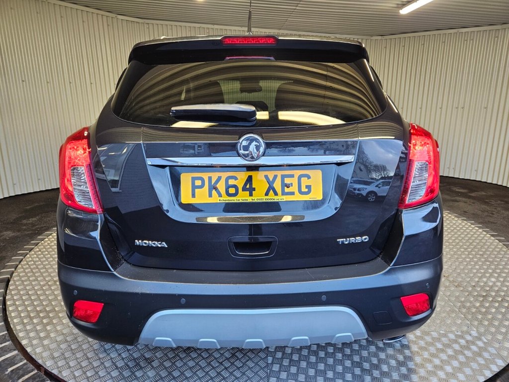 Used Vauxhall Mokka 2014 for sale - 76686432: Photo 4