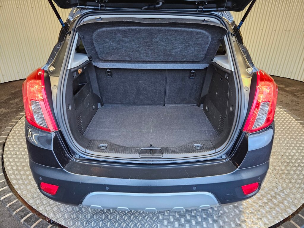 Used Vauxhall Mokka 2014 for sale - 76686432: Photo 5