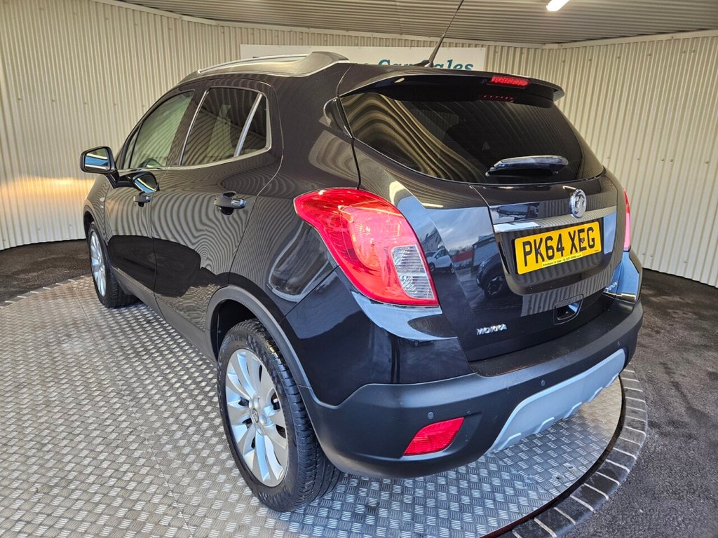 Used Vauxhall Mokka 2014 for sale - 76686432: Photo 6