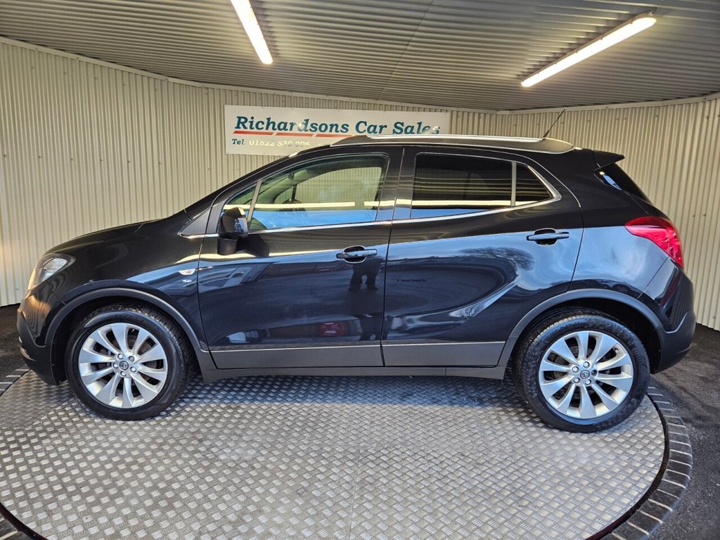 Used Vauxhall Mokka 2014 for sale - 76686432: Photo 7