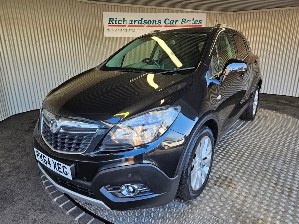 Used Vauxhall Mokka 2014 for sale - 76686432: Photo 8