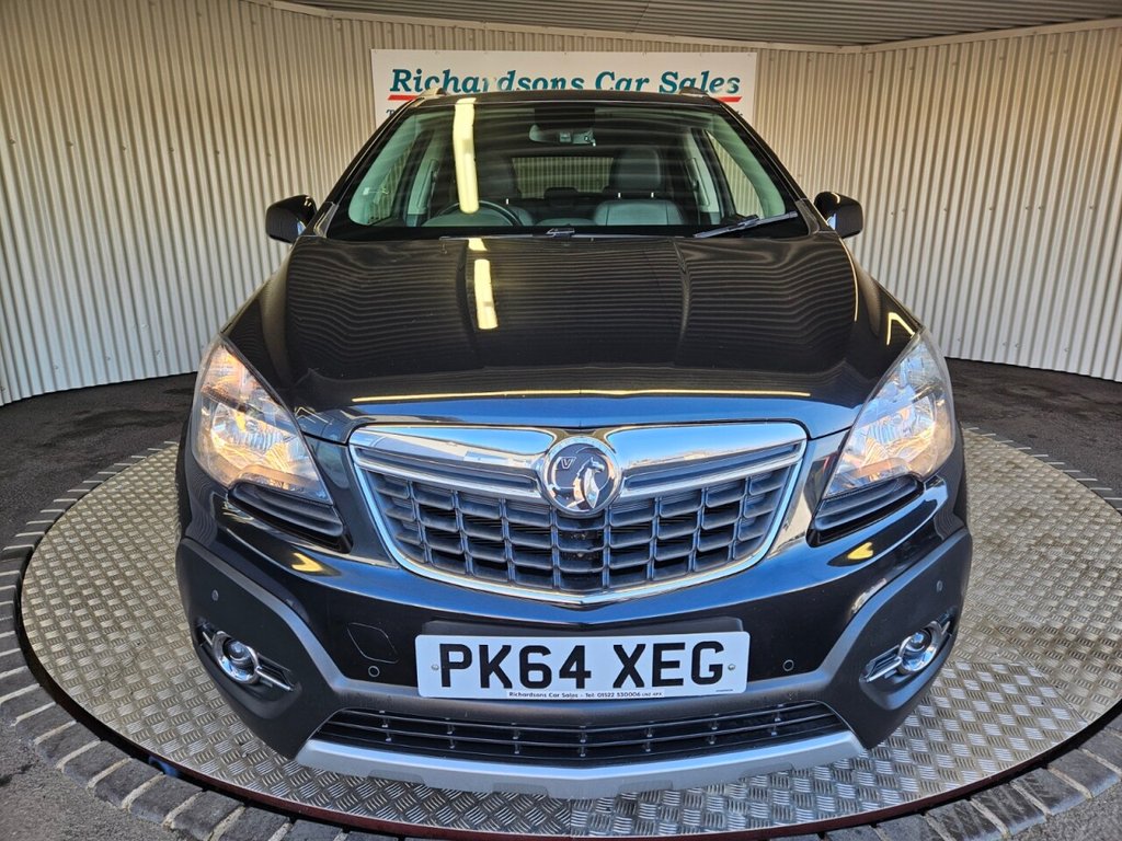 Used Vauxhall Mokka 2014 for sale - 76686432: Photo 9