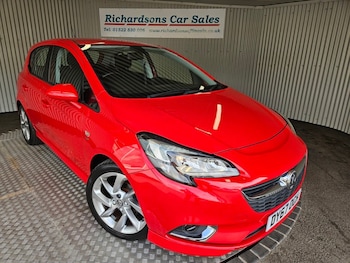 Used Vauxhall Corsa 2017 for sale - 79346017: Photo