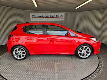 Used Vauxhall Corsa 2017 for sale - 79346017: Photo