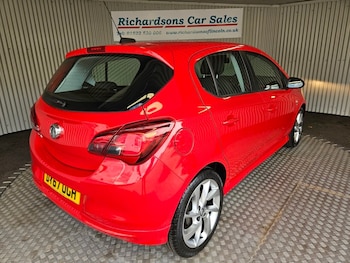 Used Vauxhall Corsa 2017 for sale - 79346017: Photo