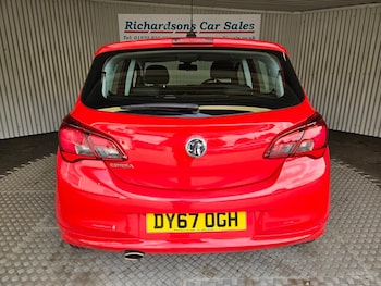 Used Vauxhall Corsa 2017 for sale - 79346017: Photo