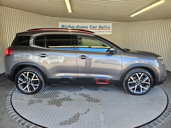 Used Citroen C5 Aircross 2020 for sale - 78288826: Photo