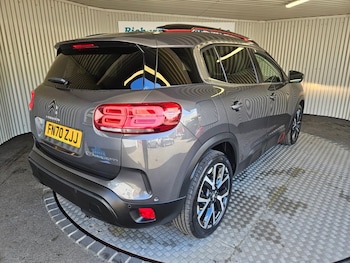 Used Citroen C5 Aircross 2020 for sale - 78288826: Photo
