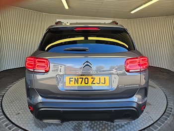 Used Citroen C5 Aircross 2020 for sale - 78288826: Photo