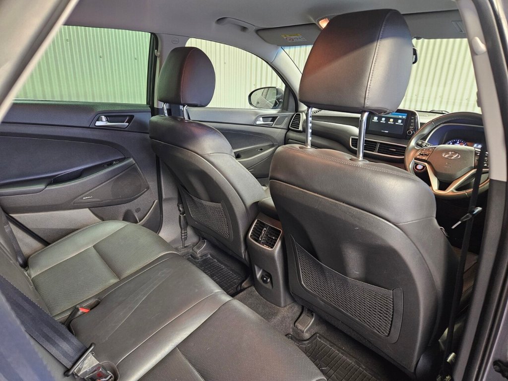 Used Hyundai TUCSON 2019 for sale - 77328152: Photo 27