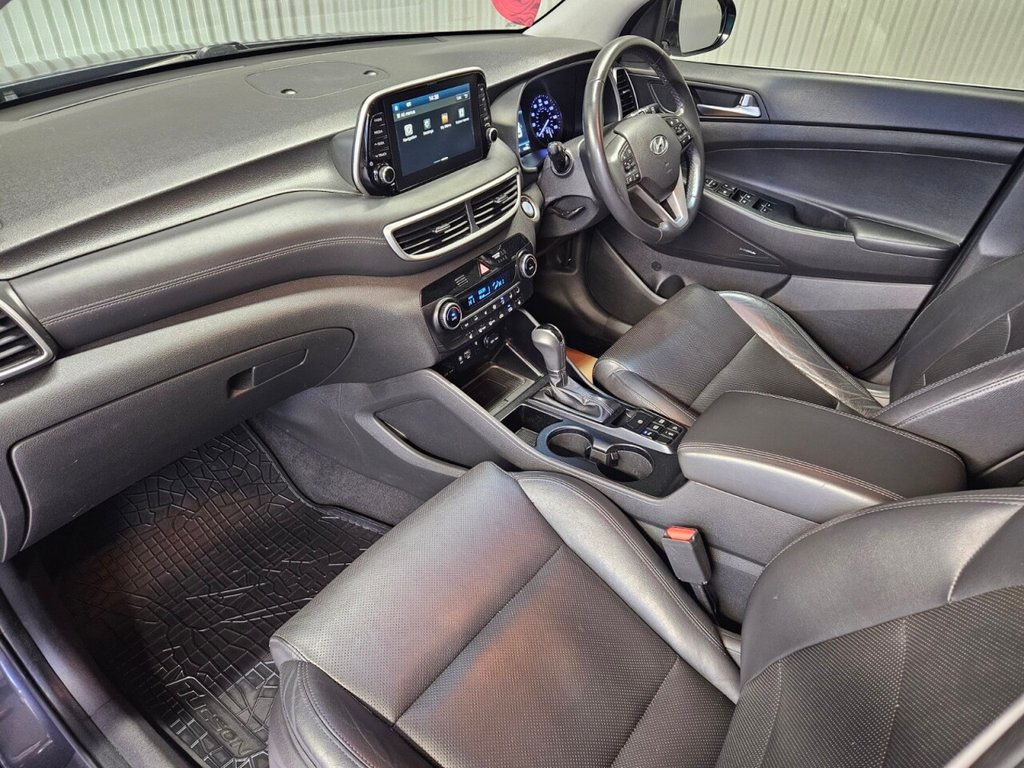 Used Hyundai TUCSON 2019 for sale - 77328152: Photo 31