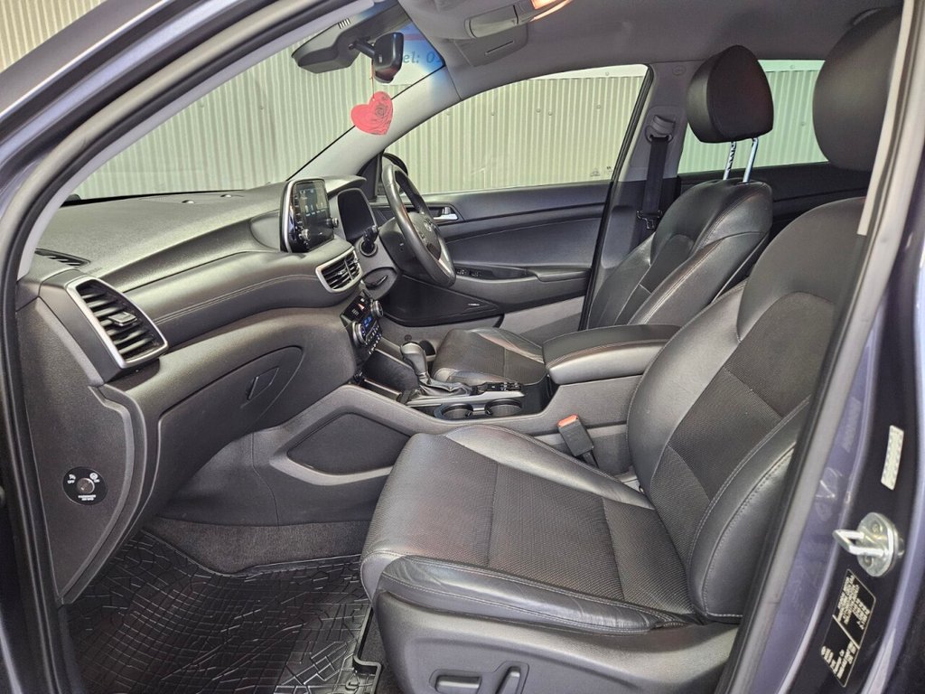 Used Hyundai TUCSON 2019 for sale - 77328152: Photo 32