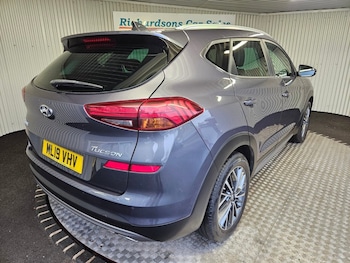 Used Hyundai TUCSON 2019 for sale - 77328152: Photo