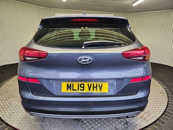 Used Hyundai TUCSON 2019 for sale - 77328152: Photo